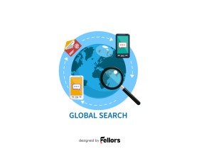 Global search