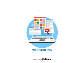 Web surfing